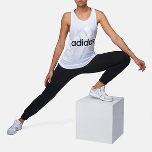 Adidas Women's Essentials Linear Loose Tank Top
